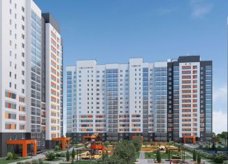 Продажа двухкомнатной квартиры, 60.8 м2, Орловская область, улица Зеленина, 18к2