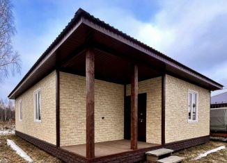 Продажа дома, 105 м2, деревня Вахромеево, Лесная улица