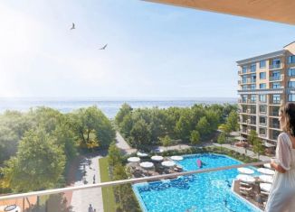 Продам квартиру свободная планировка, 26 м2, поселок городского типа Заозерное, улица Аллея Дружбы, 7