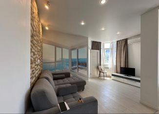 Сдаю 2-ком. квартиру, 41.3 м2, Сочи, Виноградная улица, 133/33, микрорайон Новый Сочи