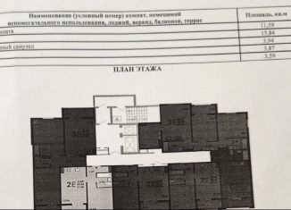 Продам 1-комнатную квартиру, 37 м2, Курск