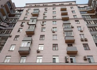 Квартира на продажу студия, 20 м2, Москва, Семёновская набережная, 3/1к7, метро Семеновская