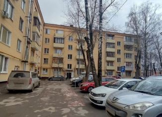 Однокомнатная квартира на продажу, 36.1 м2, Москва, улица Клары Цеткин, 3, метро Сокол