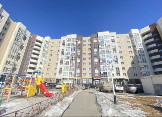 Продается двухкомнатная квартира, 62.2 м2, Иркутск, Байкальская улица, 346, ЖК Символ
