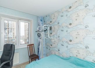 Продается двухкомнатная квартира, 56.5 м2, Челябинск, улица Толбухина, 7, ЖК Ярославский