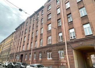 Квартира на продажу студия, 18.7 м2, Санкт-Петербург, Можайская улица, 3-5, метро Пушкинская