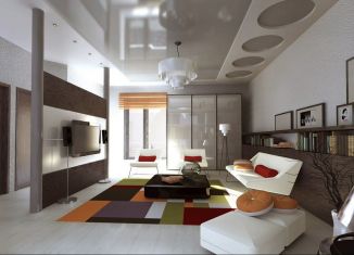 Продам 3-ком. квартиру, 84.6 м2, поселок Верхнетемерницкий