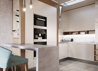 Продам 3-комнатную квартиру, 71.8 м2, поселок Темерницкий