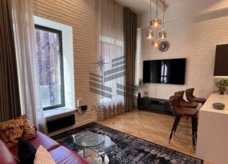 Сдается 3-комнатная квартира, 125 м2, Москва, Ленинградский проспект, 15с35, метро Белорусская