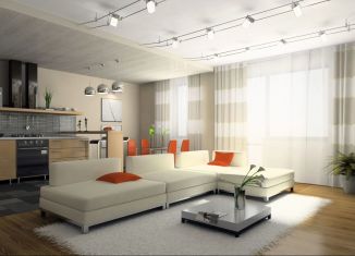 Продам 2-ком. квартиру, 59.7 м2, Тюмень, ЖК Горизонт