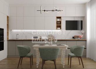 Продажа трехкомнатной квартиры, 87.9 м2, Ульяновск, Юго-западная улица, 23