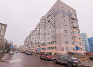 Продаю квартиру студию, 23 м2, Вологда, улица Лаврова, 9