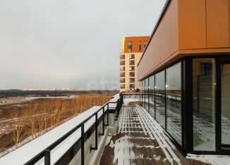 Продается 3-ком. квартира, 202.2 м2, Тюмень, Воронинская улица, 45, ЖК Октябрьский