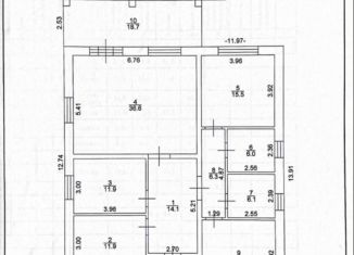 Продаю дом, 150 м2, посёлок Инеш, улица Садри Максуди