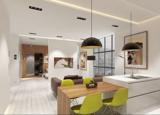 Продается 2-комнатная квартира, 58.1 м2, поселок Верхнетемерницкий