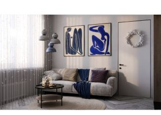 Продажа 3-комнатной квартиры, 60.2 м2, рабочий поселок Маркова, квартал Стрижи, 16