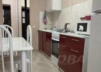 Сдается в аренду 1-ком. квартира, 32 м2, Тобольск, 7-й микрорайон, 49А, ЖК Счастливая Семья