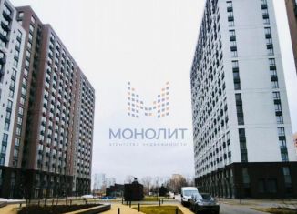 Продам 1-ком. квартиру, 32.7 м2, Москва, Производственная улица, 17, метро Боровское шоссе