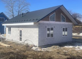 Продается дом, 90 м2, посёлок Красный Восход, Набережная улица, 1