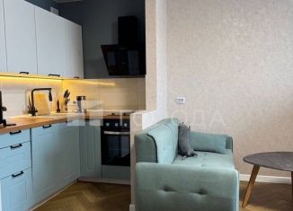 Продам квартиру студию, 33 м2, Новосибирск, Плющихинская улица, 2, метро Речной вокзал
