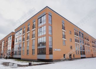 Продается двухкомнатная квартира, 48.3 м2, посёлок Стрельна, ЖК Любоград, проспект Будённого, 26к3