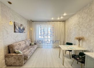 Продается квартира студия, 23.6 м2, деревня Шутовщина, Ботаническая улица, 1