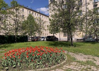 Продам квартиру студию, 18.4 м2, Москва, Автозаводская улица, 17к4, метро Автозаводская