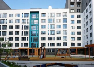 Трехкомнатная квартира на продажу, 111.1 м2, Тюмень, улица Павла Никольского, 10к1блок1, ЖК Акватория