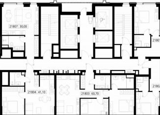 Продаю 1-ком. квартиру, 49.1 м2, Москва, метро Спартак