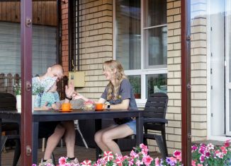 3-комнатная квартира на продажу, 79.9 м2, деревня Володино, Солнечная улица, 3