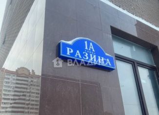 Продажа однокомнатной квартиры, 40.9 м2, Балашиха, улица Разина, 1А, ЖК 28 микрорайон