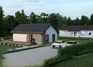 Дом на продажу, 82 м2, деревня Шмидтово, Елисеевская улица