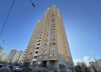 Продажа 3-комнатной квартиры, 92 м2, Московская область, Красногорский бульвар, 9