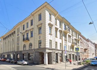 Продаю квартиру студию, 21 м2, Санкт-Петербург, Гражданская улица, 16