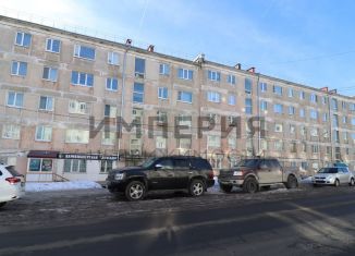 Продам 2-ком. квартиру, 43 м2, Магадан, Колымская улица, 11, микрорайон Звезда