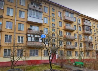 Продажа 2-комнатной квартиры, 44 м2, Москва, улица Юных Ленинцев, 70, метро Волжская