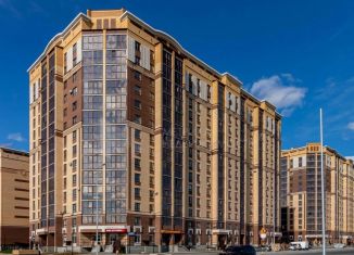 Продам 2-ком. квартиру, 52.2 м2, Тюмень, улица Тимофея Кармацкого, 9, ЖК Ария