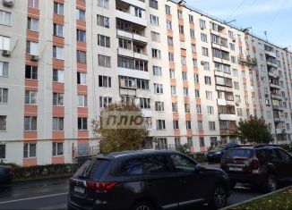 Продается трехкомнатная квартира, 58.8 м2, Москва, Малахитовая улица, 13к1, метро Ботанический сад