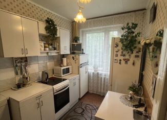 Продается 4-ком. квартира, 75 м2, Новосибирск, улица Кропоткина, 132, метро Берёзовая роща