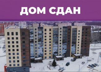 Продам 1-комнатную квартиру, 36.8 м2, Костромская область, Профсоюзная улица, 26Б