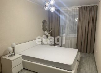 Сдача в аренду 1-комнатной квартиры, 41 м2, Тюмень, улица Мельникайте, 2к6, ЖК Горизонт