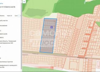 Продажа земельного участка, 6.1 сот., деревня Решетникова, Салаирский тракт, 14-й километр
