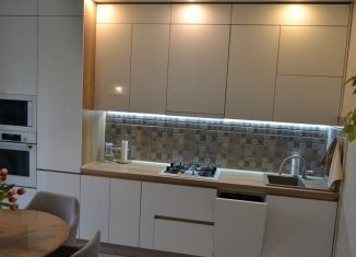 Продажа двухкомнатной квартиры, 53.8 м2, Калининград, улица Николая Карамзина, 48, ЖК Атлант