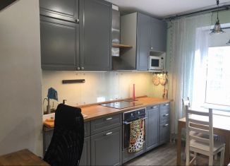 Сдача в аренду 1-комнатной квартиры, 32 м2, посёлок Парголово, улица Валерия Гаврилина, 11к1