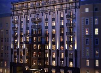 Двухкомнатная квартира на продажу, 124 м2, Москва, Звонарский переулок, 3, Звонарский переулок