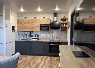 Продам трехкомнатную квартиру, 64.1 м2, Мурино, Воронцовский бульвар, 17, ЖК Алфавит