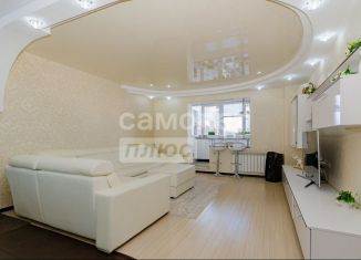 Продажа трехкомнатной квартиры, 81.7 м2, Челябинская область, Солнечная улица, 19