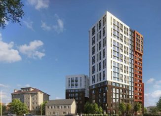 Продам однокомнатную квартиру, 36.4 м2, Калининград, Ленинградский район