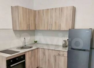 1-комнатная квартира в аренду, 46 м2, Тюмень, Полевая улица, 117к7, ЖК Озёрный Парк