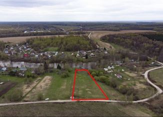 Продаю участок, 60 сот., деревня Федотовка